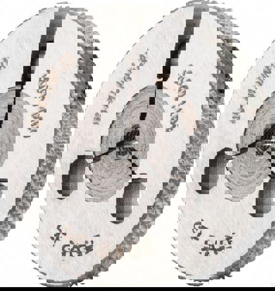 Threaded Ring Gage: #5-44 Thread, UNF, Class 2A, Go